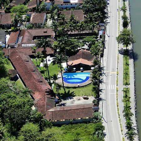 Pousada Da Condessa Paraty Ngoại thất bức ảnh
