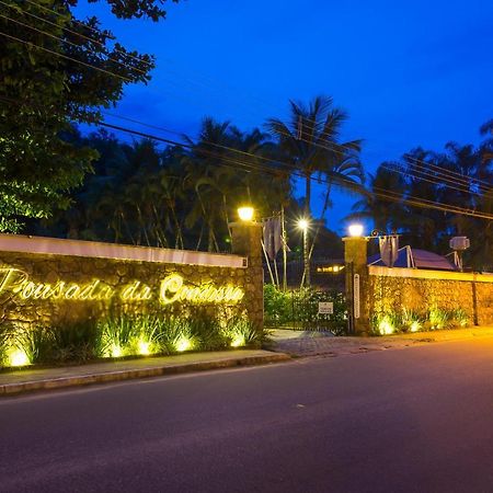 Pousada Da Condessa Paraty Ngoại thất bức ảnh
