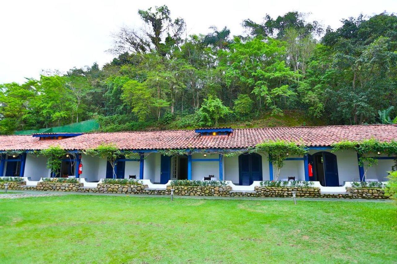 Pousada Da Condessa Paraty Ngoại thất bức ảnh