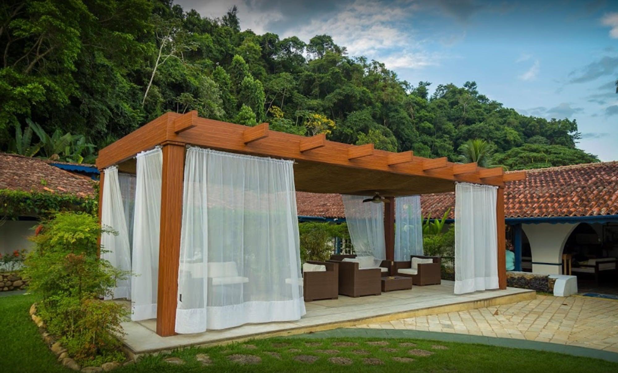 Pousada Da Condessa Paraty Ngoại thất bức ảnh