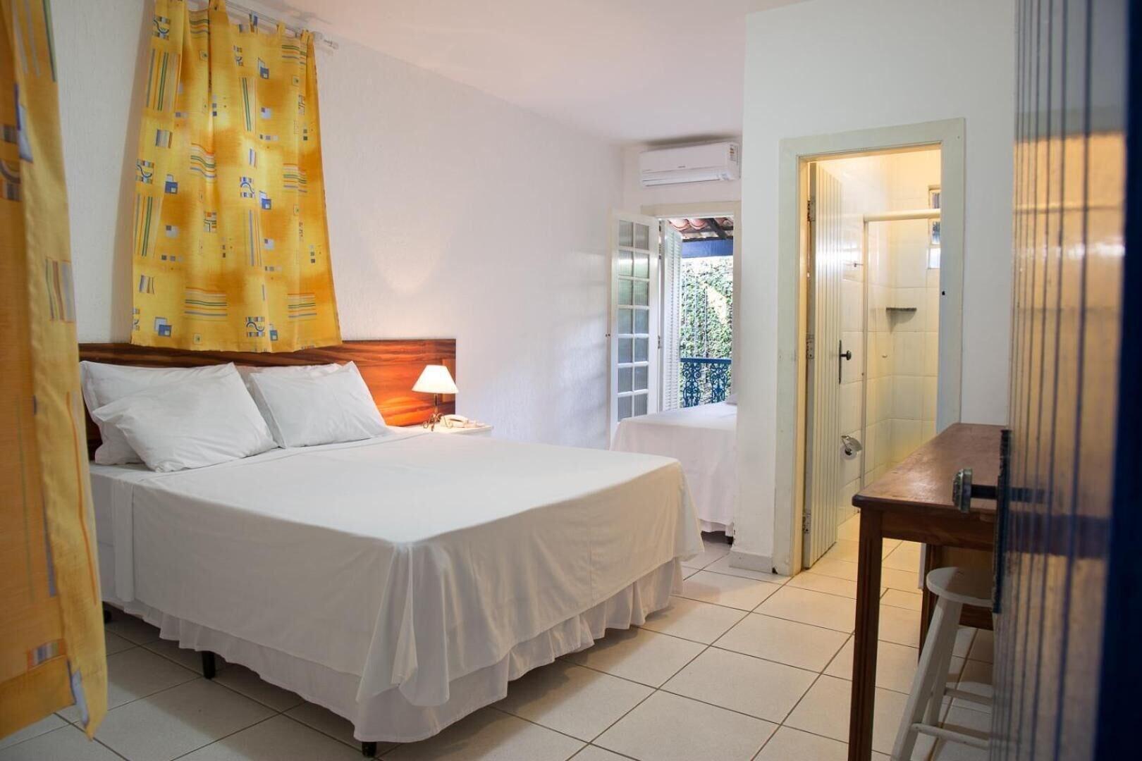 Pousada Da Condessa Paraty Ngoại thất bức ảnh