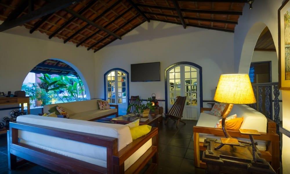 Pousada Da Condessa Paraty Ngoại thất bức ảnh