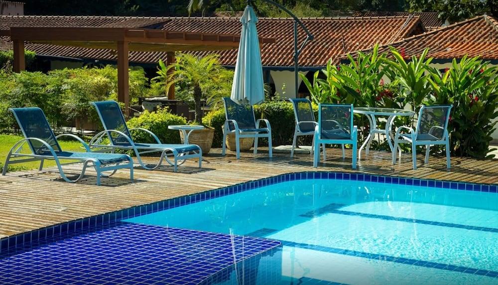 Pousada Da Condessa Paraty Ngoại thất bức ảnh
