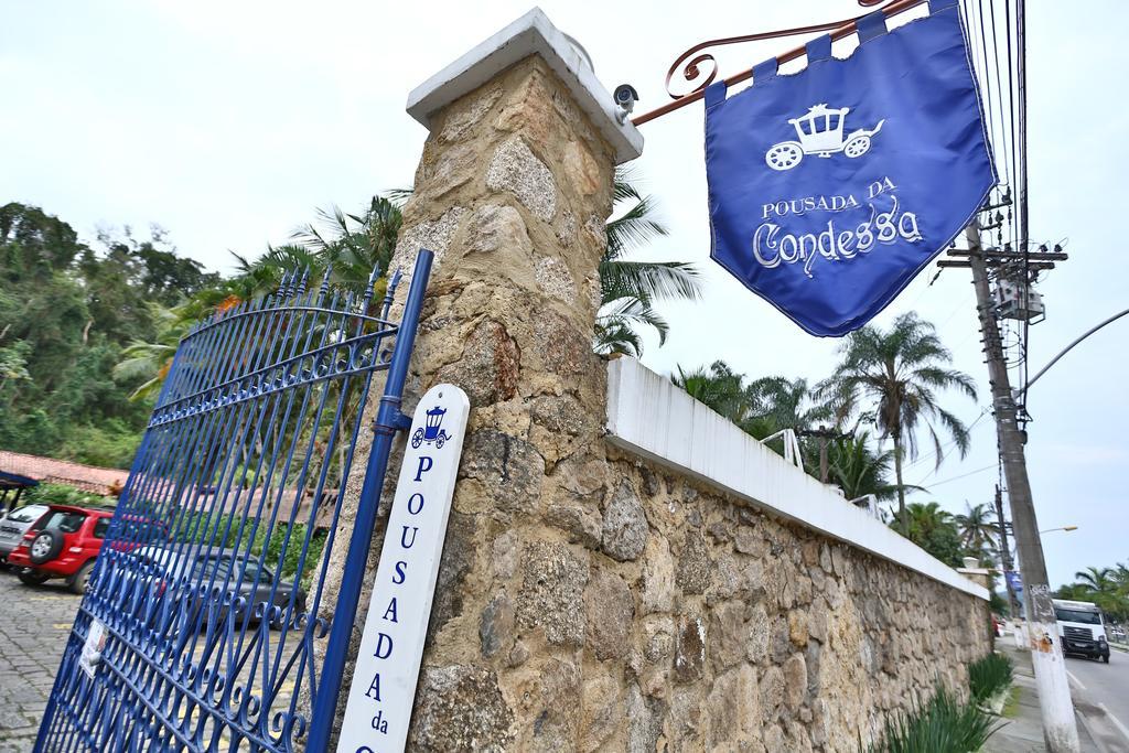Pousada Da Condessa Paraty Ngoại thất bức ảnh