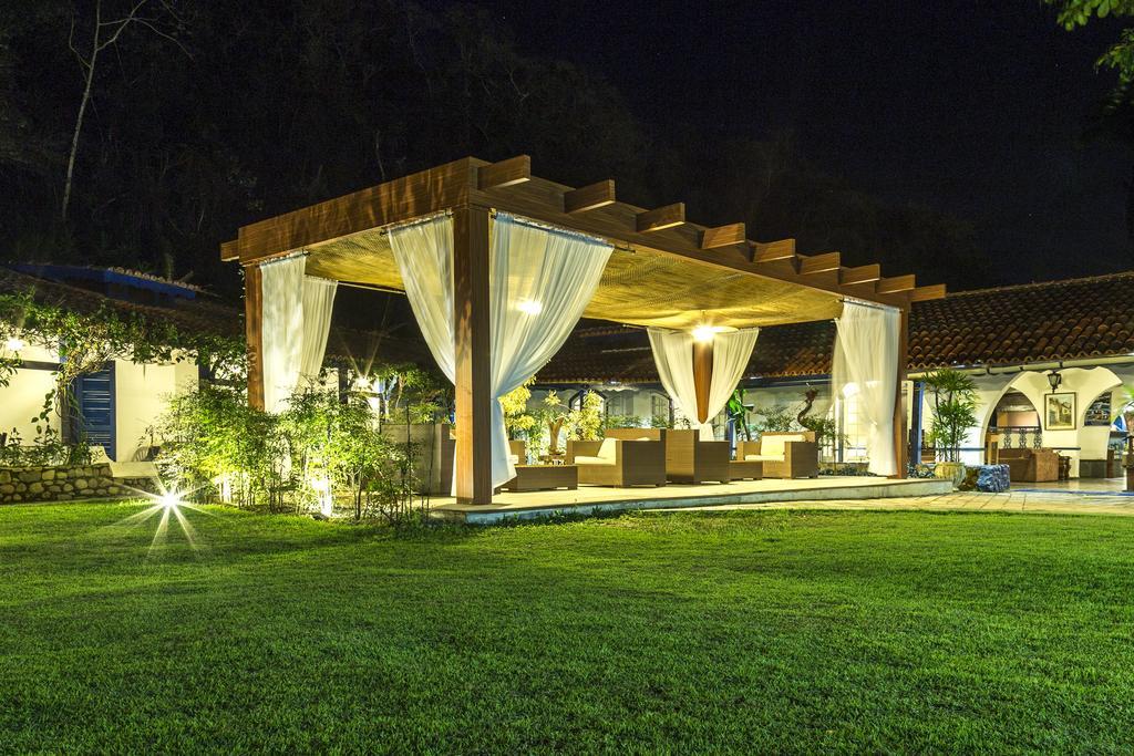 Pousada Da Condessa Paraty Ngoại thất bức ảnh