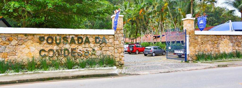 Pousada Da Condessa Paraty Ngoại thất bức ảnh