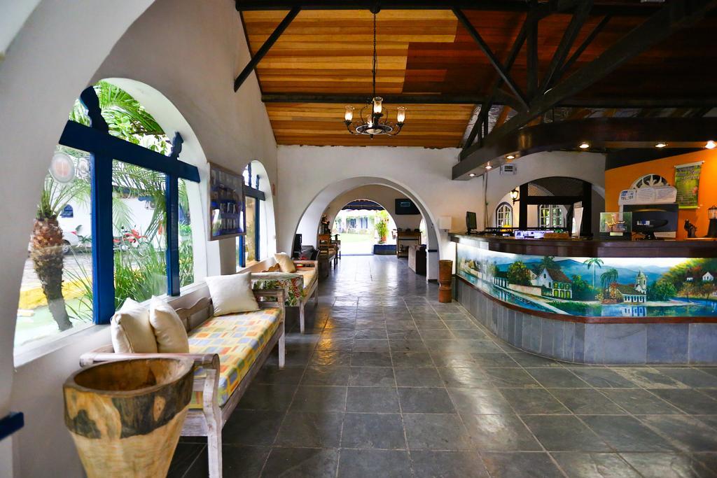 Pousada Da Condessa Paraty Ngoại thất bức ảnh