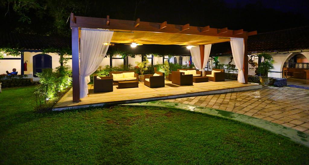 Pousada Da Condessa Paraty Ngoại thất bức ảnh