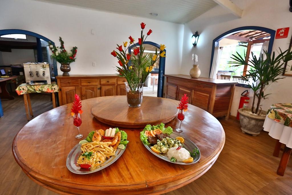 Pousada Da Condessa Paraty Ngoại thất bức ảnh