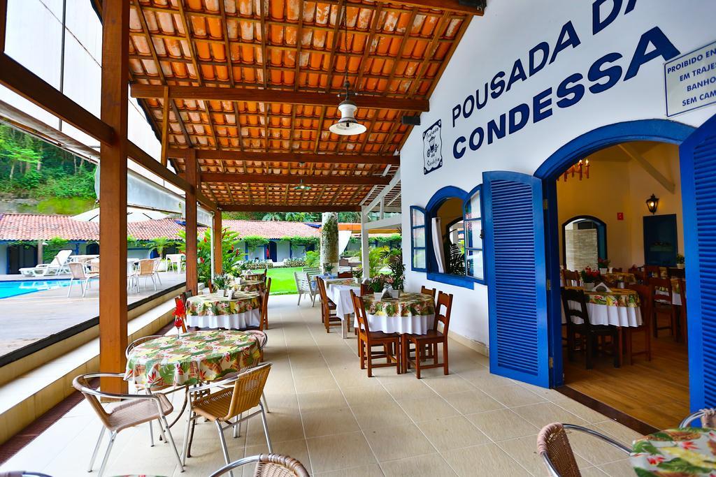 Pousada Da Condessa Paraty Ngoại thất bức ảnh