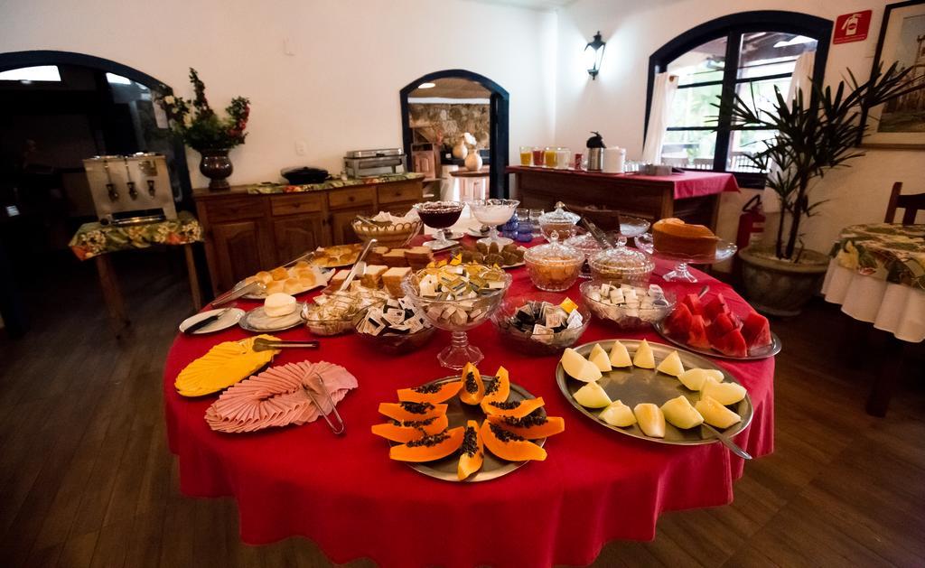 Pousada Da Condessa Paraty Ngoại thất bức ảnh