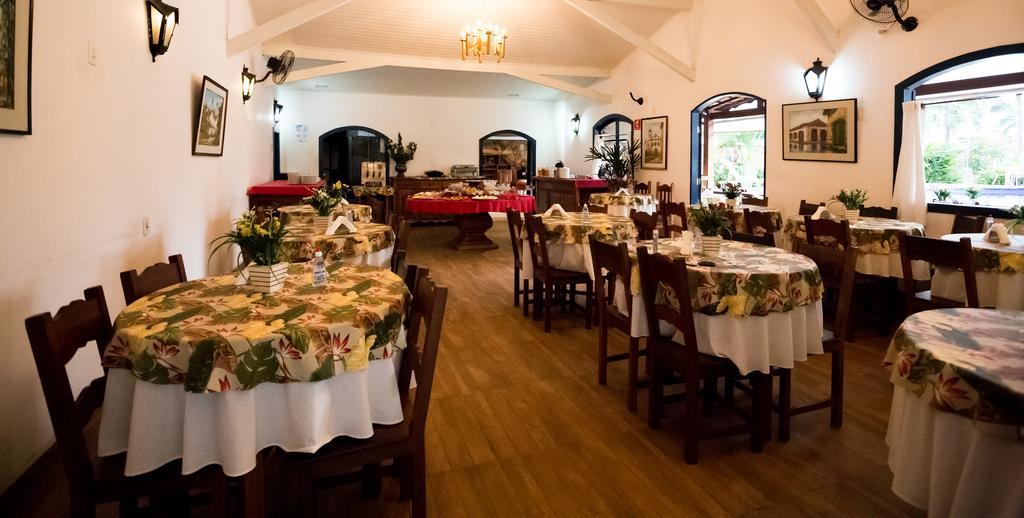 Pousada Da Condessa Paraty Ngoại thất bức ảnh