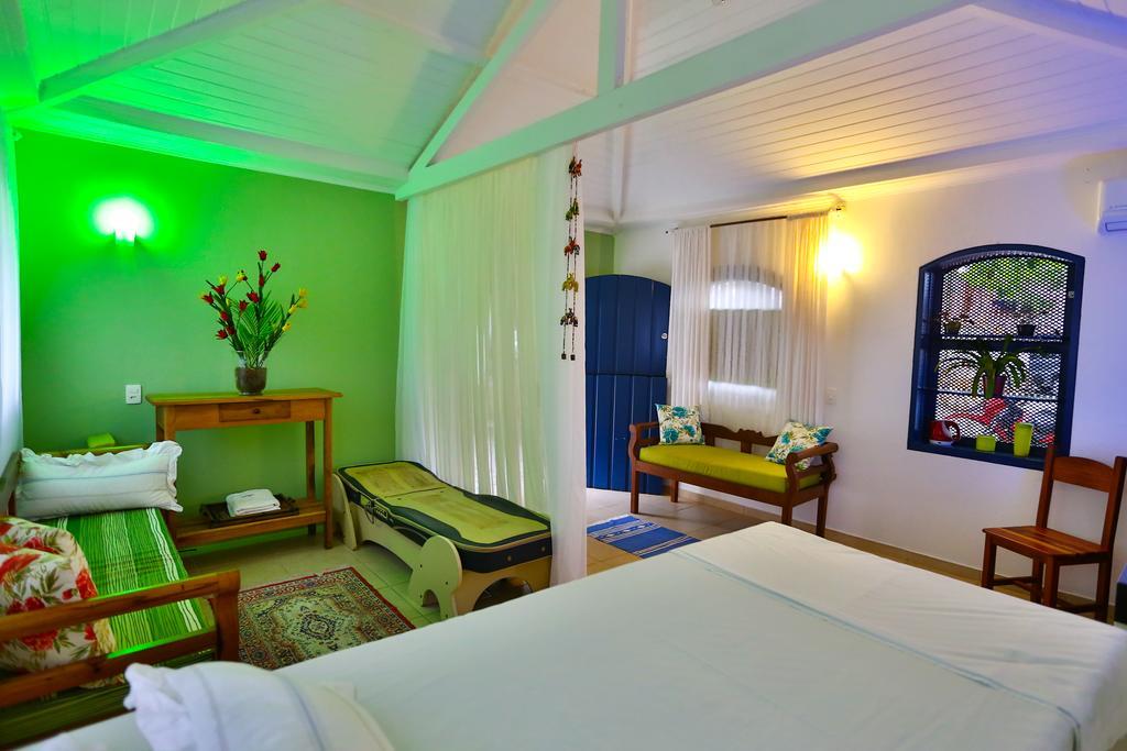 Pousada Da Condessa Paraty Ngoại thất bức ảnh