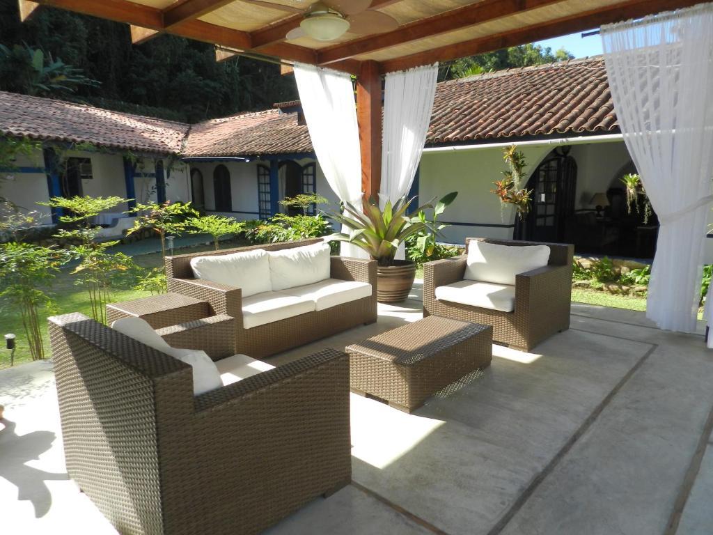 Pousada Da Condessa Paraty Ngoại thất bức ảnh