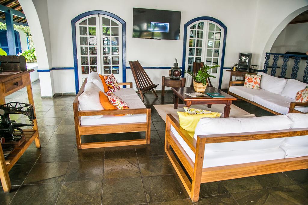 Pousada Da Condessa Paraty Ngoại thất bức ảnh