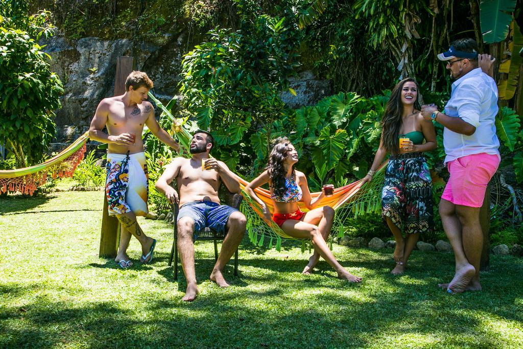 Pousada Da Condessa Paraty Ngoại thất bức ảnh