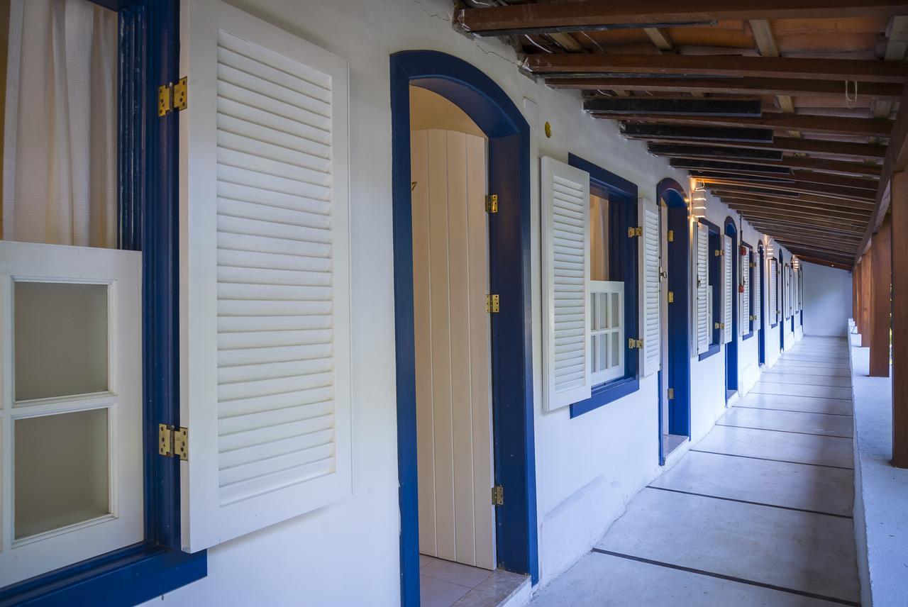Pousada Da Condessa Paraty Ngoại thất bức ảnh