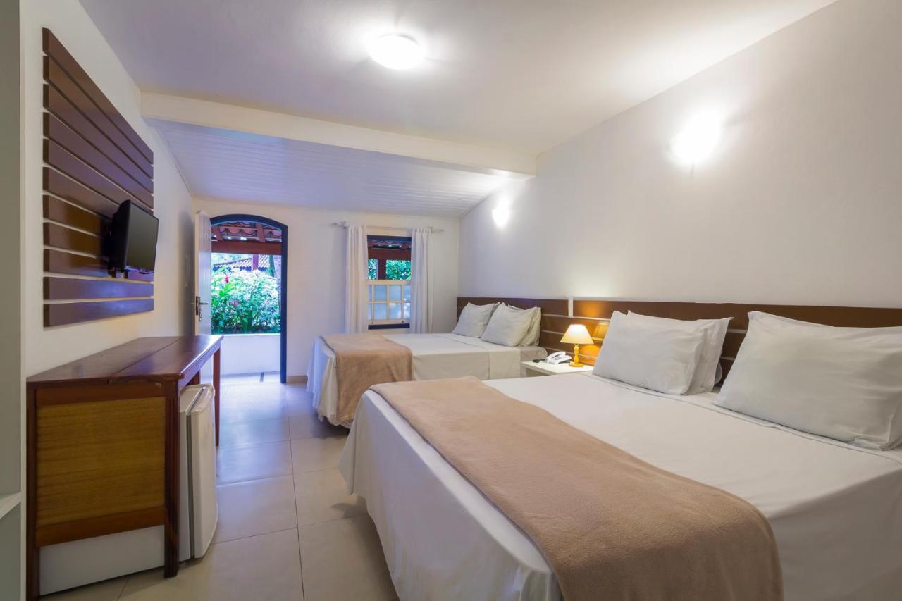 Pousada Da Condessa Paraty Ngoại thất bức ảnh