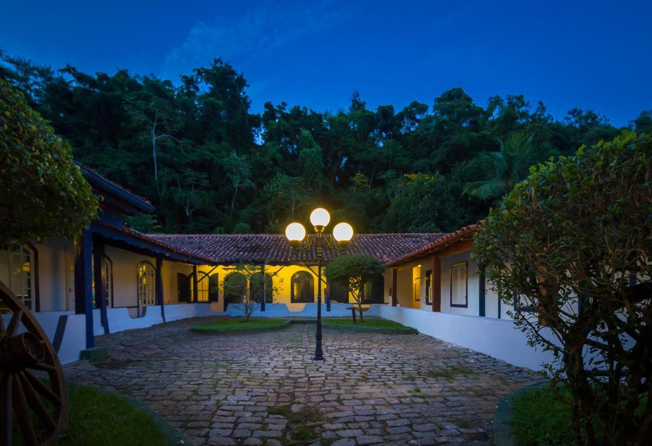 Pousada Da Condessa Paraty Ngoại thất bức ảnh