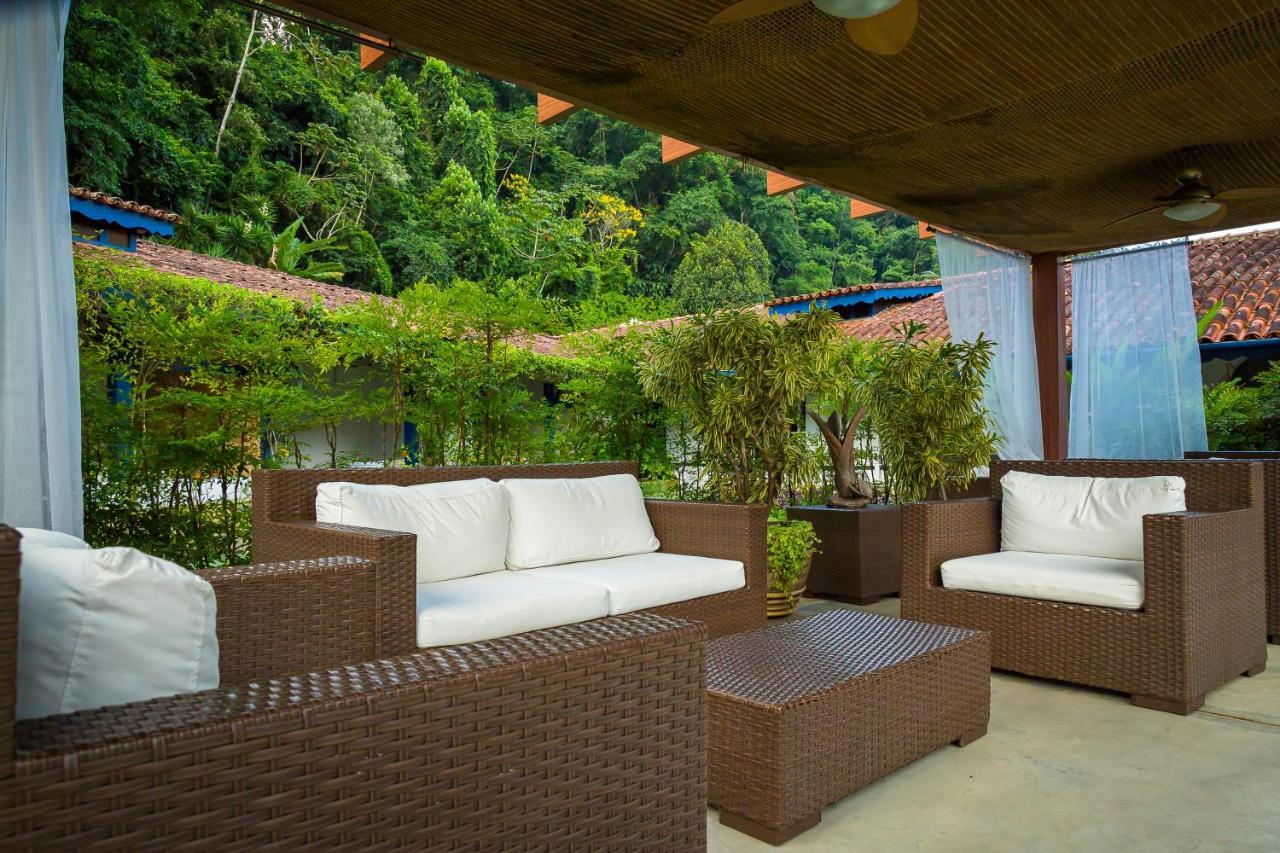 Pousada Da Condessa Paraty Ngoại thất bức ảnh