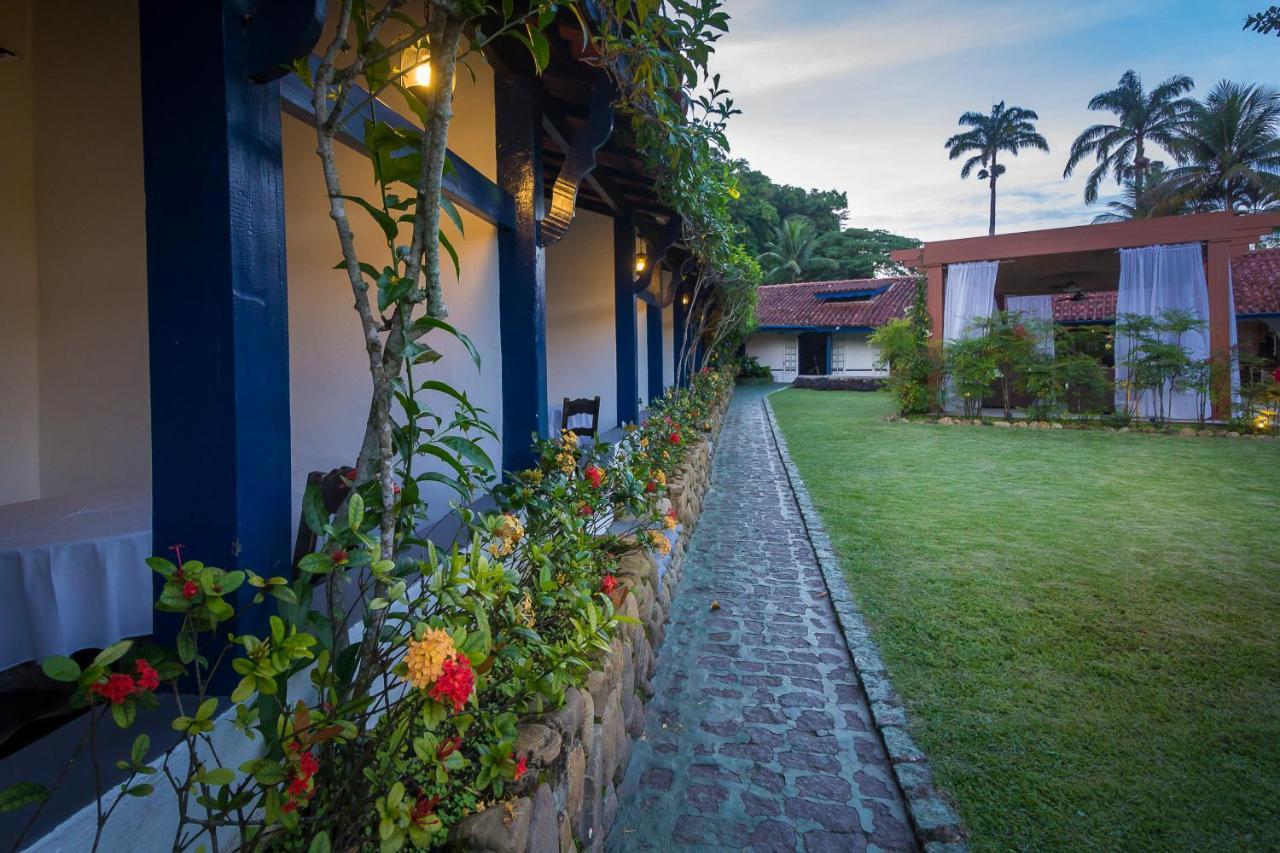 Pousada Da Condessa Paraty Ngoại thất bức ảnh