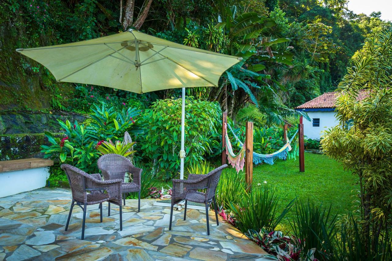Pousada Da Condessa Paraty Ngoại thất bức ảnh