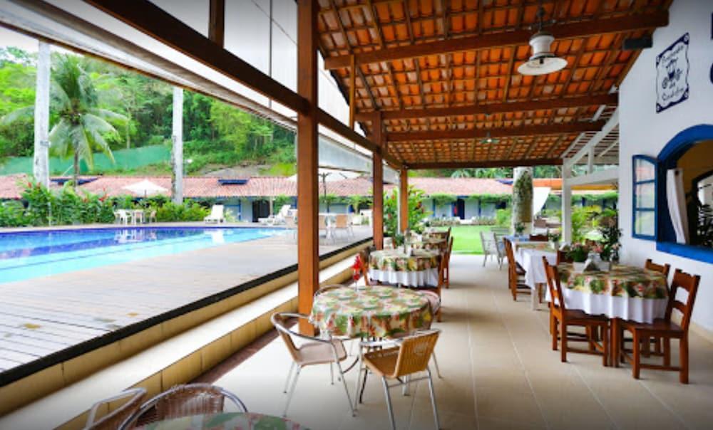 Pousada Da Condessa Paraty Ngoại thất bức ảnh